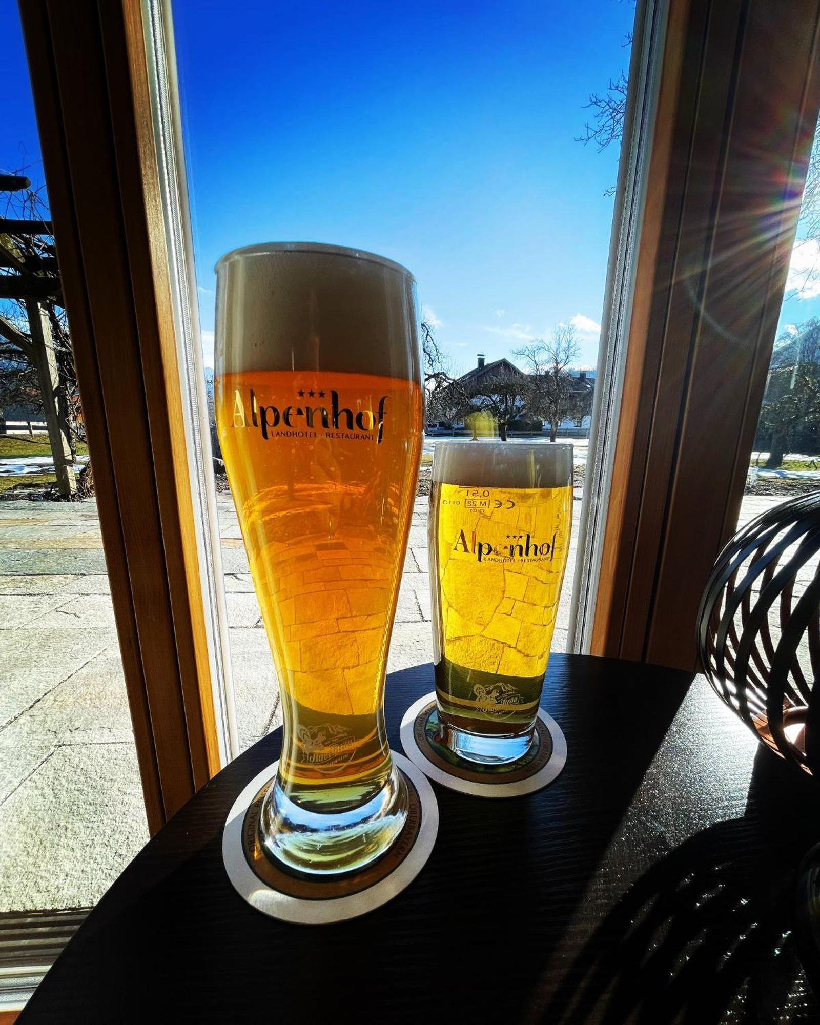 Alpenhof Landhotel Restaurant Oberaudorf Luaran gambar