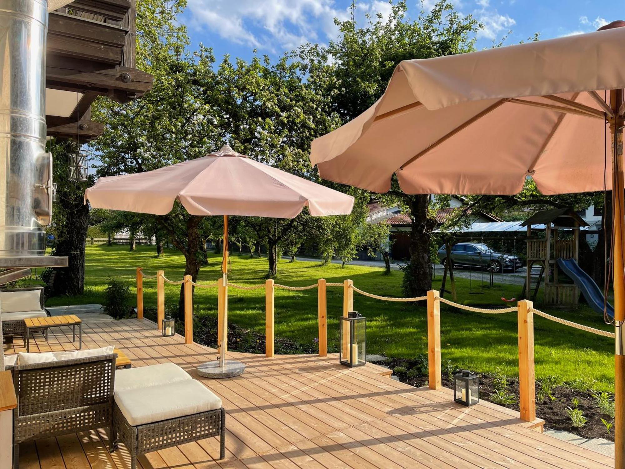 Alpenhof Landhotel Restaurant Oberaudorf Luaran gambar