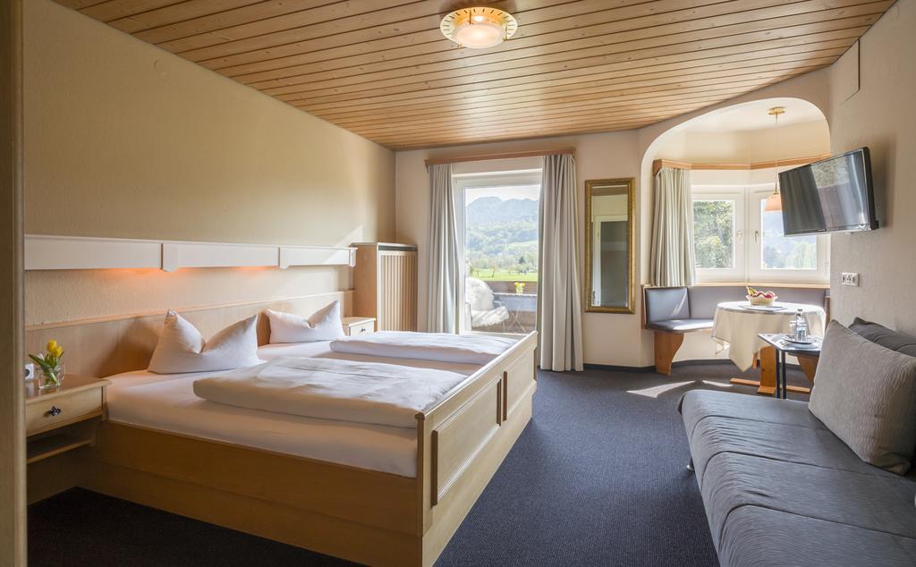 Alpenhof Landhotel Restaurant Oberaudorf Luaran gambar