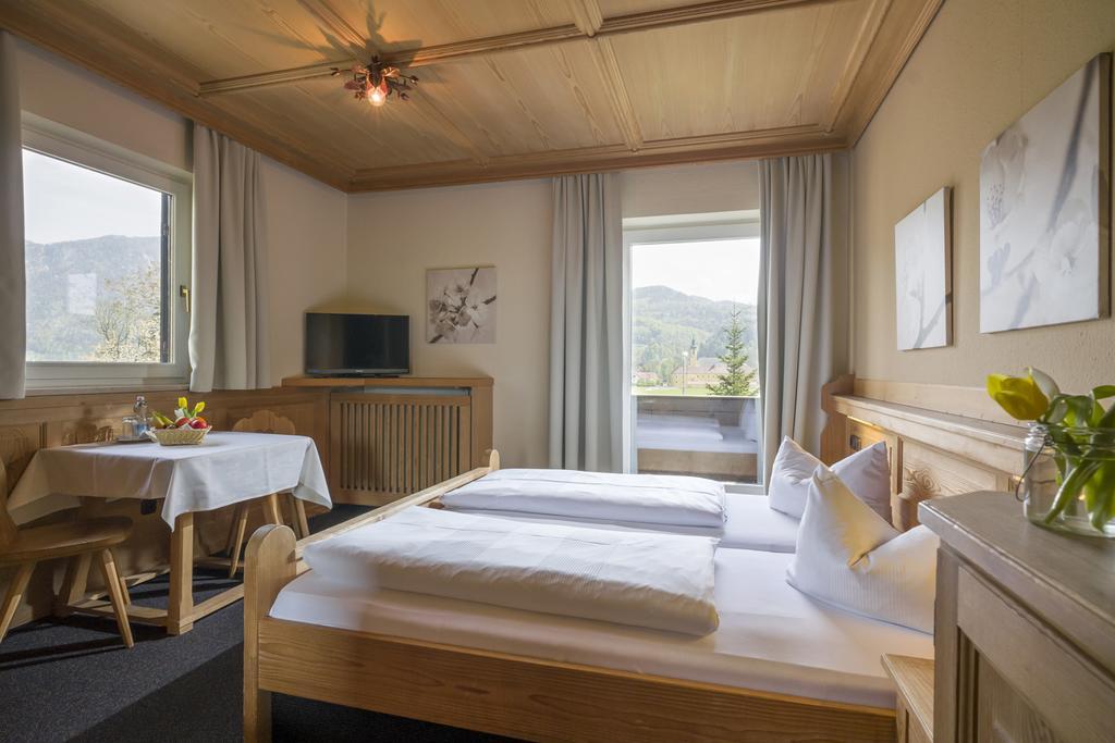 Alpenhof Landhotel Restaurant Oberaudorf Luaran gambar