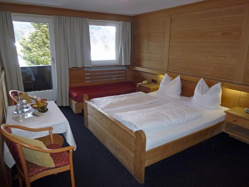 Alpenhof Landhotel Restaurant Oberaudorf Bilik gambar