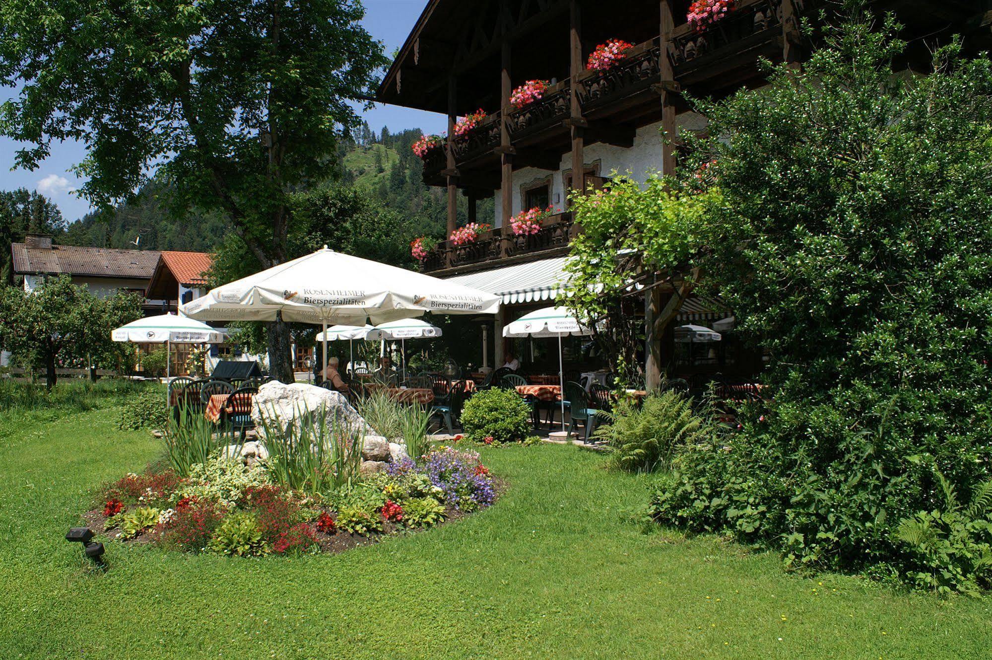 Alpenhof Landhotel Restaurant Oberaudorf Luaran gambar