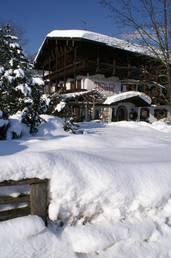 Alpenhof Landhotel Restaurant Oberaudorf Luaran gambar