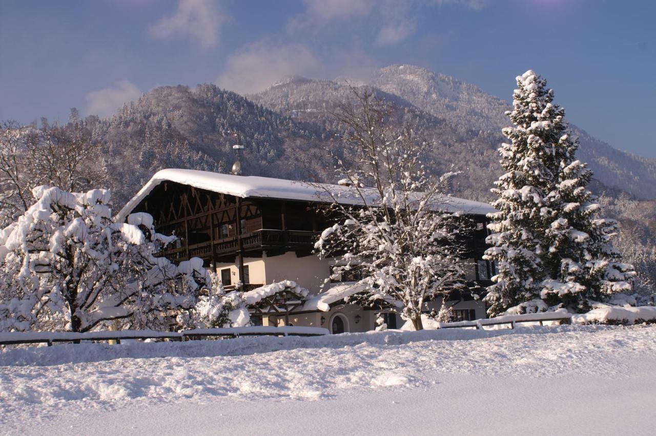 Alpenhof Landhotel Restaurant Oberaudorf Luaran gambar